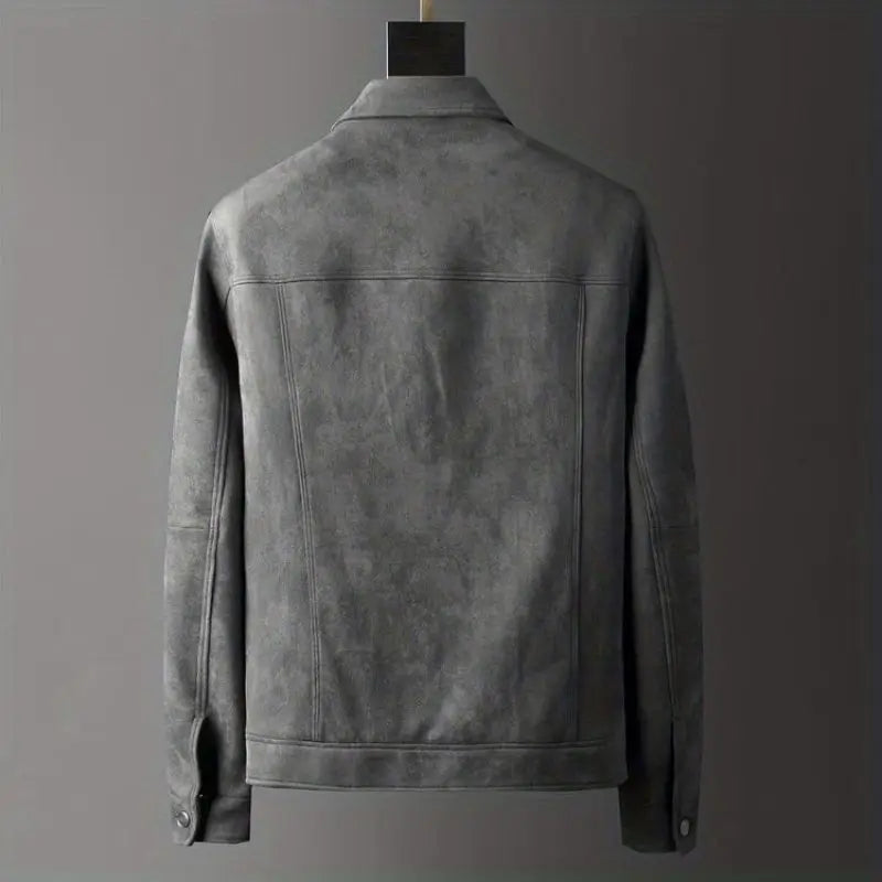 Jacob|Jacke Mit Eleganter Ausstrahlung 
