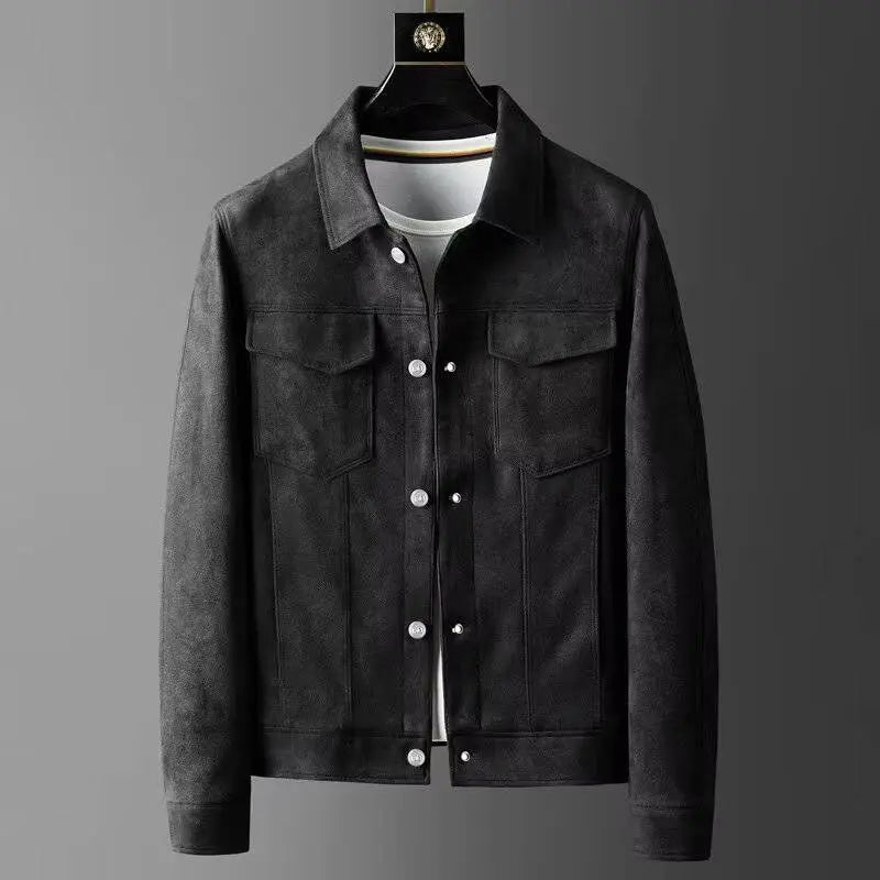 Jacob|Jacke Mit Eleganter Ausstrahlung 