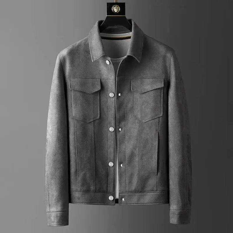 Jacob|Jacke Mit Eleganter Ausstrahlung 
