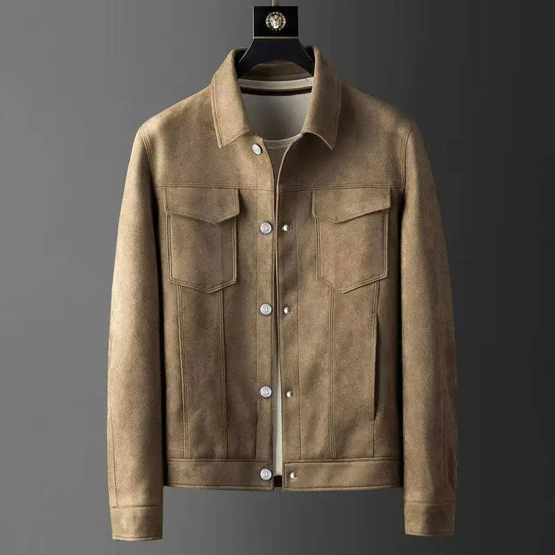 Jacob|Jacke Mit Eleganter Ausstrahlung 