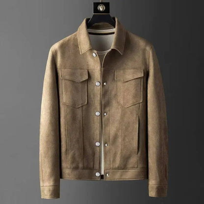 Jacob|Jacke Mit Eleganter Ausstrahlung 